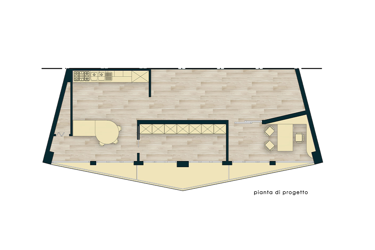 Architettura-Residenziale-Casa-R-Progetto
