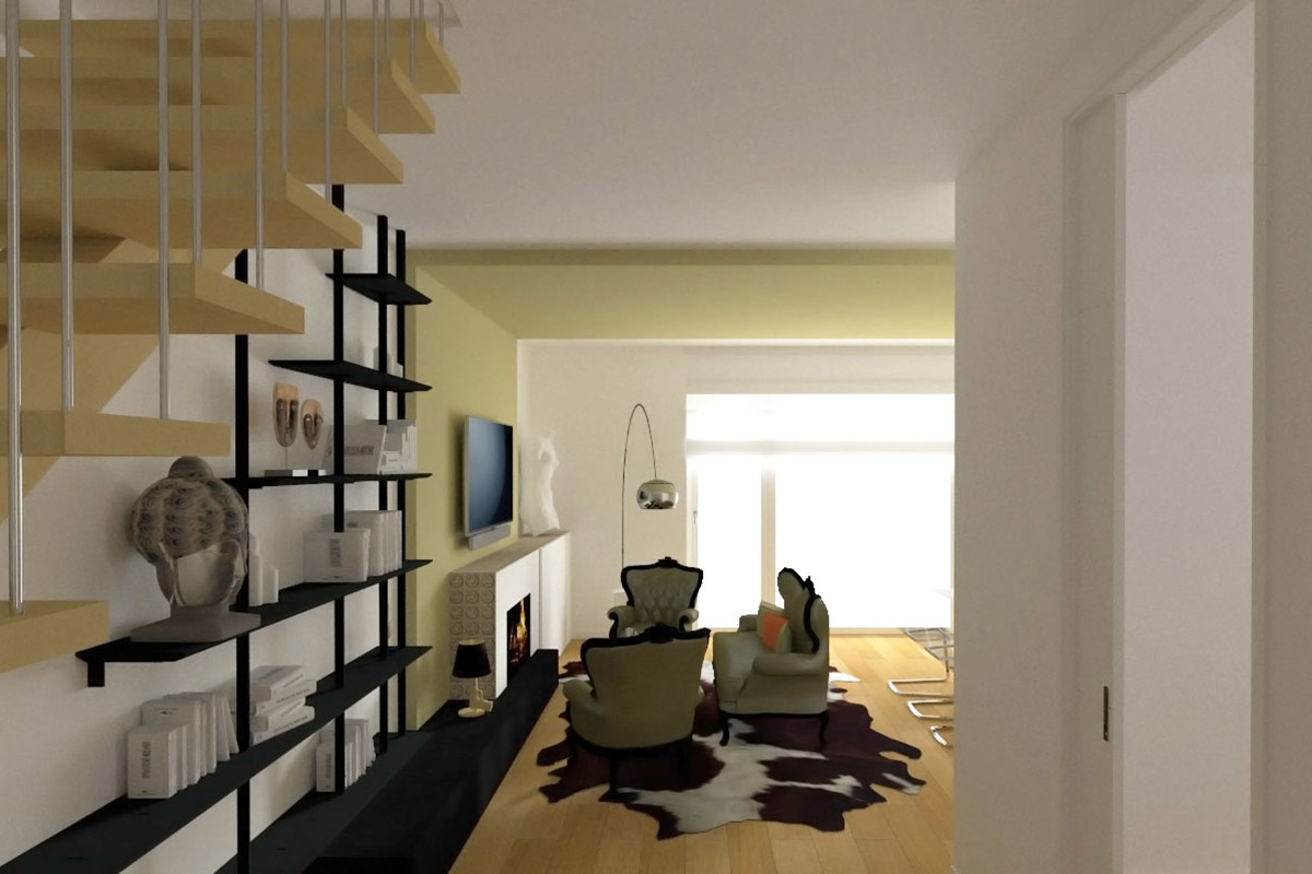 Architettura-Residenziale-Casa-M-4