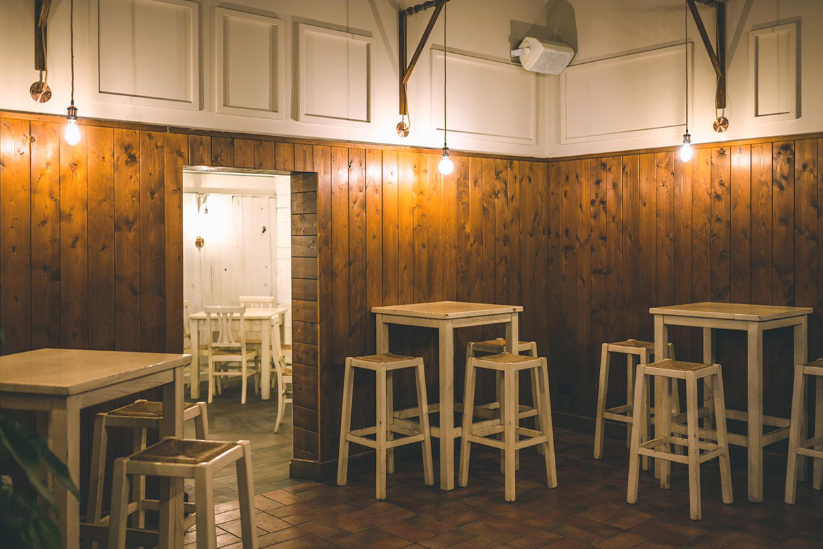 Architettuta Commerciale Vinea 2