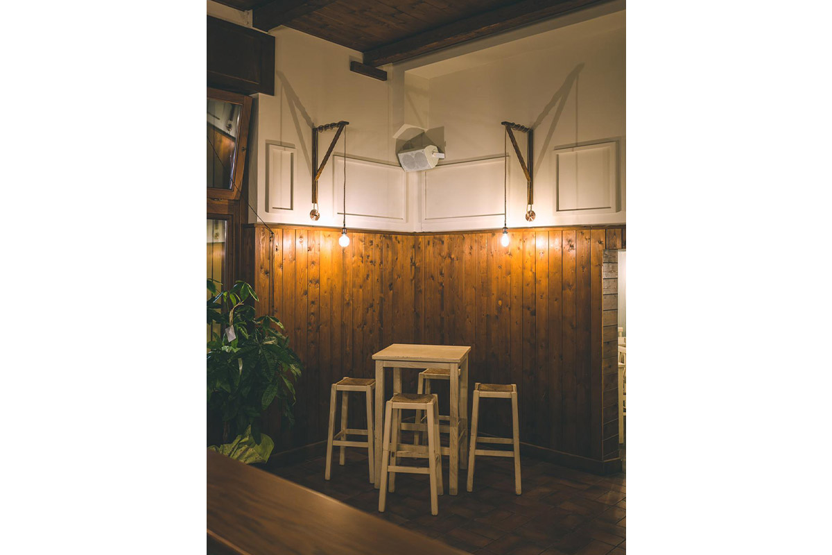 Architettuta Commerciale Vinea 3