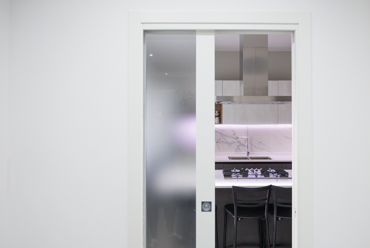 Architettura residenziale Casa LN 1