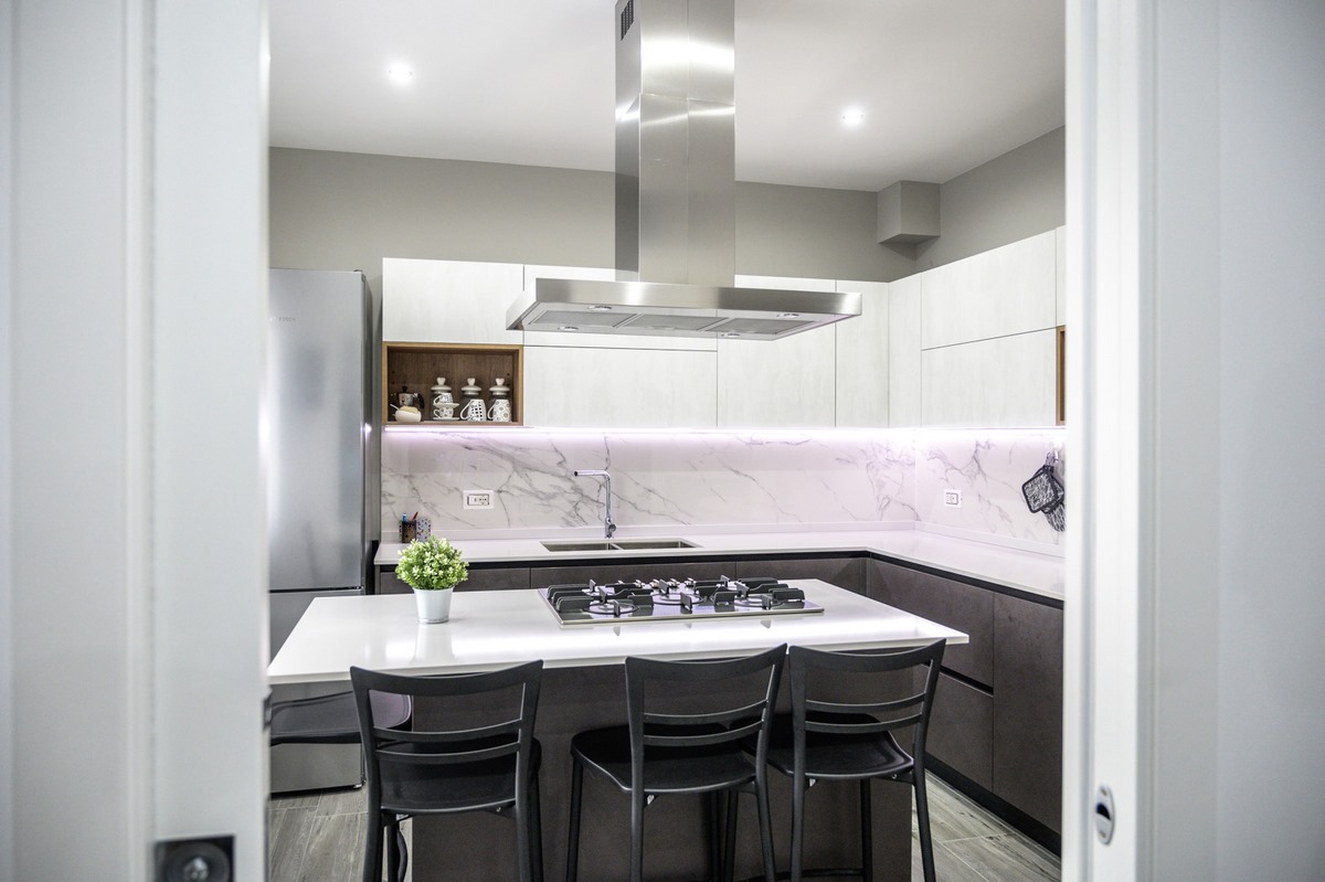 Architettura residenziale Casa LN 2