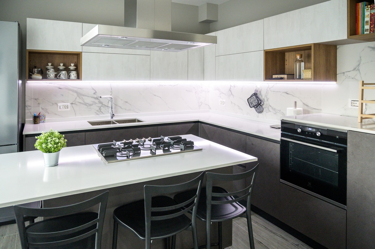 Architettura residenziale Casa LN 3