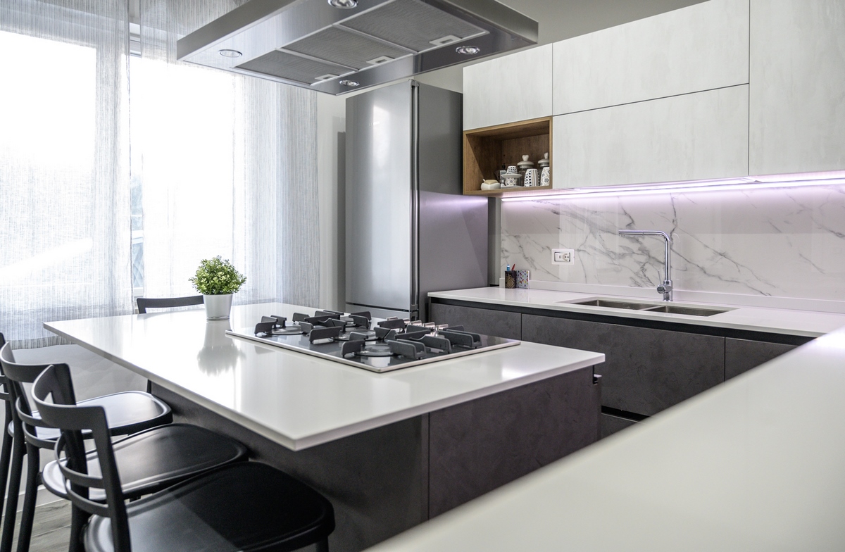 Architettura residenziale Casa LN 4