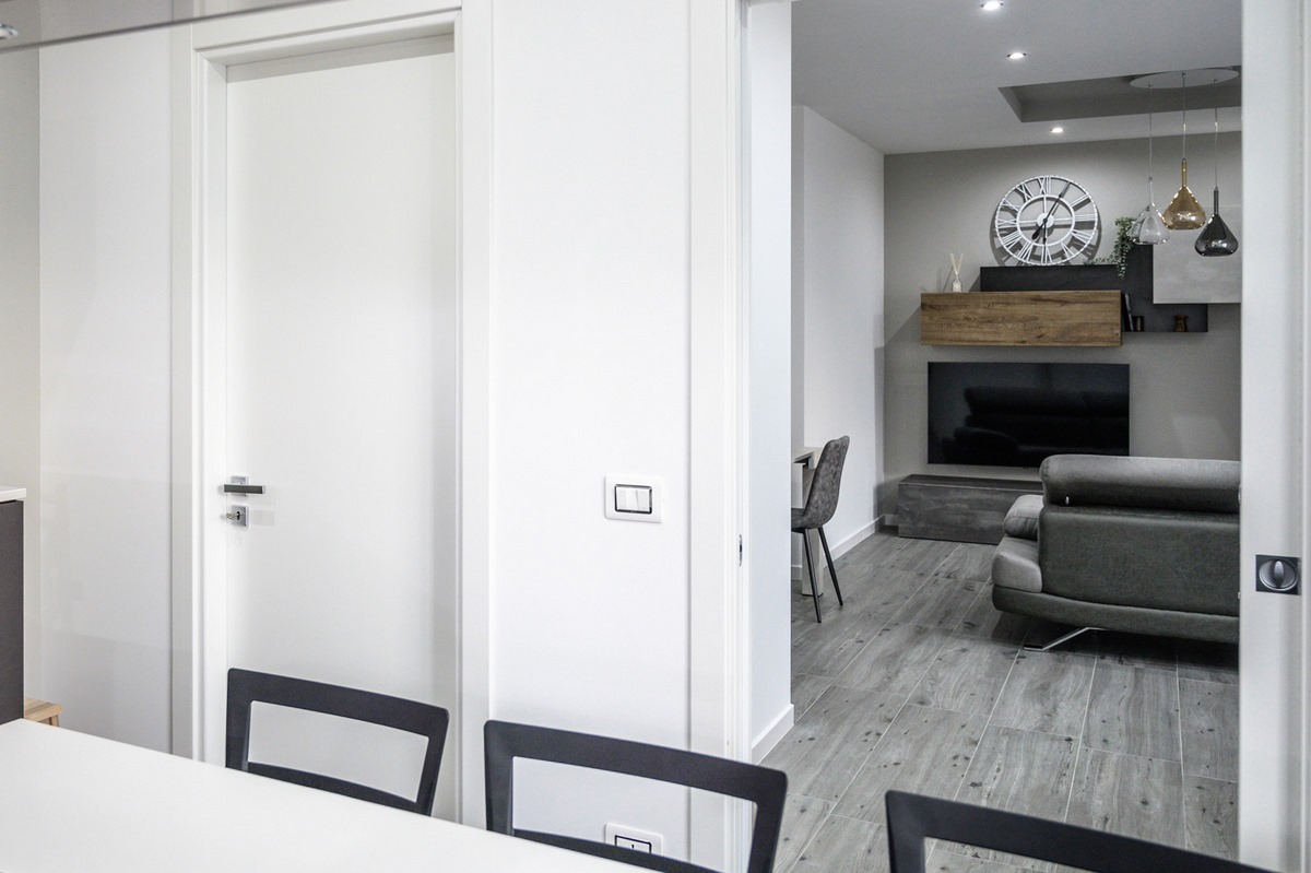 Architettura residenziale Casa LN 5