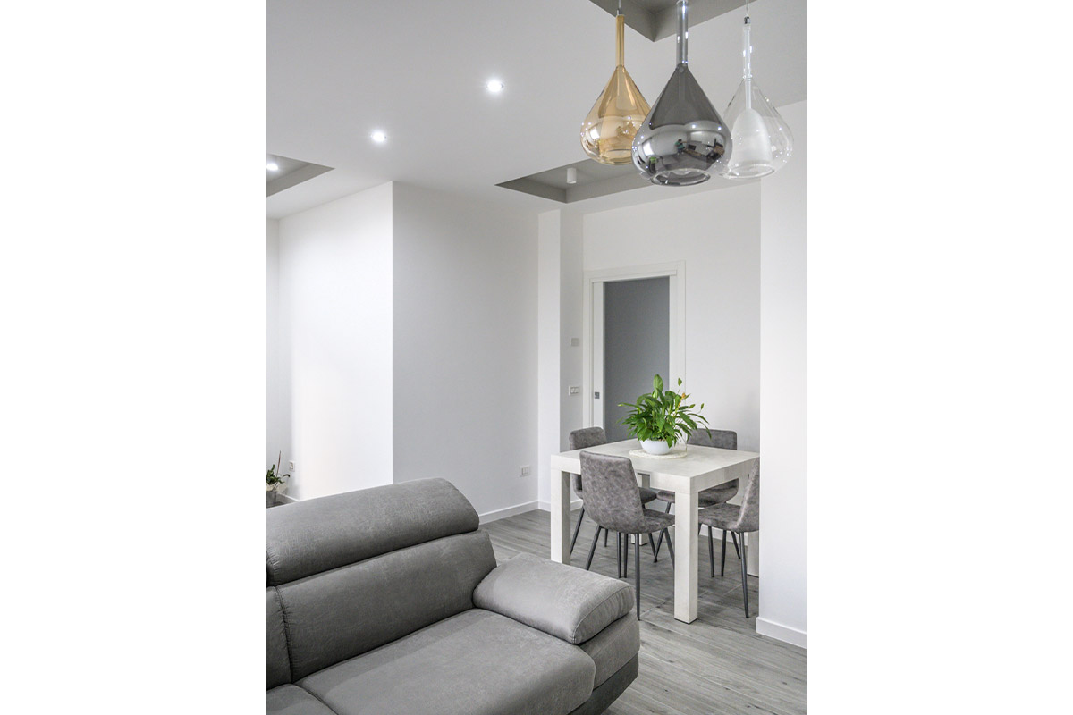 Architettura residenziale Casa LN 8