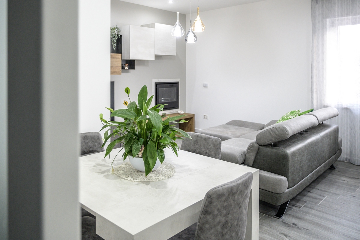 Architettura residenziale Casa LN