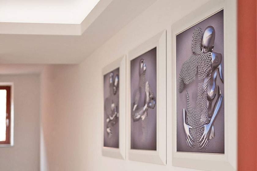 Luce su zone d'ombra