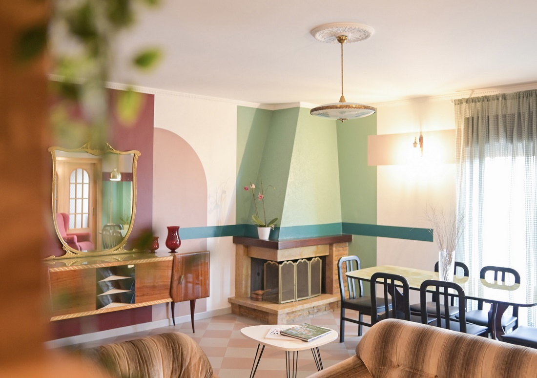 Architettura Commerciale Ispirazione anni 70_15